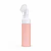 Botella Mousse de Plástico Blanco PET Botella con Bomba de Espuma Desinfectante de Manos Limpiador Facial Espuma Limpiadora Embalaje Espumante Botellas Dispensadoras