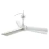 Ventilador de Techo Zoomlion Doméstico de Bajo Ruido Micro-Eléctrico Ventilador para Dormitorio de Estudiantes Gran Flujo de Aire Ventilador con Mosquitero Colgante para Cama