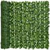 Temu Amazon Planta Artificial Valla Valla de Pared Barandilla Pared de Plantas Decoración Valla Artificial Valla