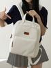 Mochila escolar japonesa Ins para estudantes universitários, mochila leve para viagem, para computador, masculina, leve e elegante