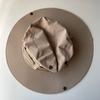 Sombrero de pescador con cordón de marca moderna de estilo japonés para hombres y mujeres, primavera y verano, transpirable, para exteriores, montañismo, protección solar, sombrero de pesca, sombrero de vaquero occidental.
