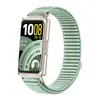 Pulseira de Reposição Tecida em Nylon com Padrão Montanha Selvagem Adequada para Honor Band 11/11Pro/8/9/10Nfc