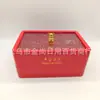 Bandeja de Frutas para Mesa de Centro da Sala de Estar, Caixa de Doces Estilo Chinês, Caixa de Armazenamento de Frutas Secas Multicamadas de Grande Capacidade, Bandeja de Lanches para Chá para Preparar Chá Perto do Fogão