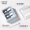 LMLTOP sacapuntas especial para delineador de ojos tamaño sacapuntas de doble orificio sacapuntas para lápiz labial venta al por mayor 33