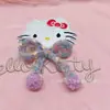Hilo de Navidad Accesorios de Lazo de Color Mixto Decoración DIY para Ropa Accesorios para el Cabello Materiales de Decoración Pequeños Accesorios Lazo para Caja de Regalo
