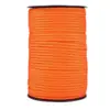 Corda Paracord de 7 Fios e 4mm para Uso Outdoor Multifuncional Corda de Tração para Montanhismo Paraquedista Equipamento de Fuga e Sobrevivência Corda de Segurança Paracord 31m