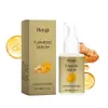 Esencia Calmante de Cúrcuma Hoygi Esencia Hidratante y Humectante para el Cuidado Facial