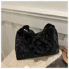 Bolsa Texped 2025 Gran Capacidad Bolso de Mano Plegado Estilo Viajero Bolso Cruzado Simple