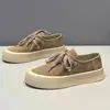 Zapatos de Hombre Verano 2026 Nuevos Transpirables Zapatillas de Nicho Versátiles Modernos Zapatos sin Cordones Zapatos de Hombre