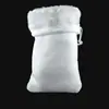 Bolsa de filtro anti-desbordamiento manta de filtro sumidero de filtro de acuario filtro de separación seco-húmedo bolsa de algodón filtrante manta a prueba de fugas bolsa a prueba de fugas