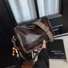 Bolsa Casual Retro Nueva de Primavera para Mujer Bolso de Hombro Cruzado con Diseño de Nicho Bolso Almohada Personalizado de Moda 2026