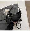 Bolsa Quadrada Pequena, Nova Tendência da Moda, Casual, Estilo Ocidental, Bolsa Simples Feminina, Cor Sólida, Bolsa Transversal Versátil, Bolsa Transversal Estilo Coreano