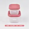 Caja de Almacenamiento de Alimentos de Silicona, Lonchera Vaporizable de Grado Alimenticio, Caja para Congelador, Lonchera de Silicona, Transfronterizo