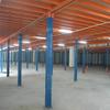 Plataforma de estructura de acero ensamblada estante de estructura de acero ensamblado plataforma de viga I de luz plataforma de ático de acero
