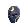 2022 nueva máscara de Caballero de la Luna de Halloween Caballero de la Luna Caballero de la Luna cos Película y televisión de Marvel accesorios