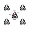 Accesorios para Joyería de Aleación con Goteo de Aceite DIY Colgante de Tarot Collar Pulsera Pendientes Llavero Colgante W441