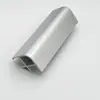 Zoclo de Aleación de Aluminio para Gabinete Esquina de 90 Grados Línea de Piso Esquina Esquina de PVC Esquina Interior Esquina Exterior Tope de Agua Esquina