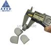 Pó de Liga de Tungstênio Cobalto Metalurgia do Pó Formando Dentes de Ferradura de Carboneto Aço de Tungstênio Peças Especiais Não Padrão