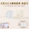 Cuentas de terrón de azúcar de cristal natural, cuentas espaciadoras y componentes semiacabados para pulseras, collares y accesorios de abalorios DIY