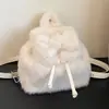 Otoño 2026 Nuevo Súper Caliente Nicho Mochila para Mujer Versátil Mochila Mini Piel Pequeña Mochila