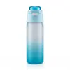 Taza de agua divertida al por mayor para niños, taza de agua con rociador, taza de agua divertida con aroma para deportes al aire libre de gran capacidad con pajita