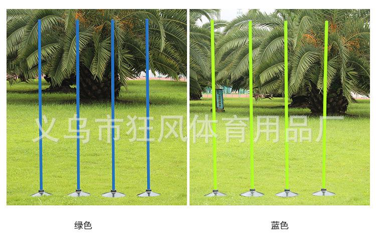 橡胶底座标志杆_11