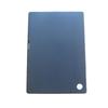 Aplicable a Samsung Tab A8 2021 de 10.5 pulgadas X205, funda protectora de TPU esmerilado con una sola ranura para lápiz en la parte inferior izquierda