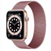 Pulseira Milanese da Apple é Adequada para Smartwatch Apple Watch S11 Pulseira de Reposição Iwatch10