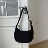 Bolsa de Ombro Workwear Nova Coleção Primavera/Verão 2026 Casual Artística Versátil para o Dia a Dia Grande Capacidade Alça Larga Bolsa Transversal