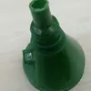 Proveedores de embudo de repostaje de gasolina para coche de plástico de boca ancha embudo de repostaje para coche y motocicleta embudo de boca extendida venta al por mayor