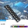 Fornecedor da Fabricante LED Azul de Montagem em Superfície 0805 2012 Contas de Luz Azul Diodo Emissor de Luz Azul Super Brilhante