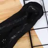 Calcetines de barco para mujer directo de fábrica, verano, transpirables, cómodos, encaje, calcetines invisibles, finos, silicona antideslizante, calcetines calcetines