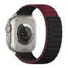 Correa de silicona magnética para reloj de bucle de tres cuentas de 22 mm, compatible con Huawei GT6, Apple Watch S11 y Samsung iWatch