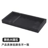 Bandeja Multifuncional de Silicona para Aromaterapia, Caja de Almacenamiento para Tocador de Encimera, Bandeja de Silicona tipo Mármol, Varios Tamaños en Stock