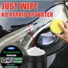 Kit de reparación y pulido de faros de coche kineshinex, eliminación de arañazos en faros, reparación, pasta de limpieza, desoxidación
