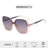 Nuevas Gafas de Sol de Moda del Fabricante para Mujer, Gafas de Sol Polarizadas de Alta Definición, Personalizadas, Gama Alta, Modernas, Gafas de Sol de Moda al por Mayor