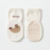 Calcetines de Piso para Niños Primavera y Otoño Nuevos Calcetines de Dibujos Animados para Niños con Puntos Antideslizantes para Niños y Niñas Calcetines para Niños Pequeños