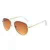 Gafas de Sol Presbiópicas Estilo Nuevo 2026 Dos en Uno para Hombre Alta Definición Anti-Luz Azul Moda Estilo Aviador para Visión de Lejos y de Cerca
