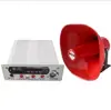 Amplificador 24V Marítimo e Automotivo Xa-130 (Sem Slot para Cartão)/160W (com slot de cartão) Alto falante
