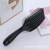 Cepillo Paleta con Cojín de Aire para Uso en Casa, Peine Masajeador para Volumen Alto en la Coronilla, Peine para Peinar el Cabello, Peine para Cuero Cabelludo al por Mayor de Fábrica
