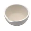 Mortero de cerámica electrodoméstico tamaño pequeño molinillo de medicamentos mano de mortero para medicamentos varilla de molienda frasco para pastillas molinillo de ajo tazón de porcelana para medicamentos