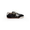 Zapatos de Entrenamiento Alemanes Auténticos de Cuero Estilo Mamá de Uva para Mujer, Nuevo Modelo Primavera 2026, Aumento de Altura de 6cm, Zapatos Retro Versátiles Casuales Forrest Gump