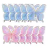 Servilletas con Estampado de Mariposas Irregulares Transfronterizas Amazon Toallas de Papel Desechables Suministros para Fiestas Navideñas Servilletas Cuadradas Venta al por Mayor