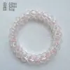 Goma para el pelo de cordón de teléfono de verano Dopamina Simple Versátil Cuerda para coleta de pelo Alta Elasticidad Banda para el pelo Goma para el pelo