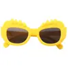 Nuevas Gafas de Sol para Niños, Lindas Gafas de Sol de Bebé de Dragón Pequeño, Visores Solares de Dibujos Animados para Niños y Niñas, Venta al por Mayor de Fabricantes