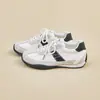 Aumento de Altura Interna Estilo Coreano Chegada Nova Sapatos Argan Feminino 2026 Outono Estudante Esportivo Corrida Casual Sola Grossa JCF6606