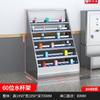 Porta-Copos de Aço Inoxidável para Funcionários Oficina Fábrica Porta-Copos para Chá Armário de Armazenamento Duoge para Funcionários Prateleira de Armazenamento para Funcionários de Escritório