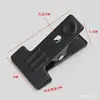 Lámpara de escritorio lámpara de pinza portalámparas clip de hierro accesorios de lámpara tuerca de tornillo hueca clip soporte de mesa rosca de tornillo clip de exposición foco