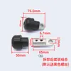 Accesorios para Equipo de Fitness Máquina de Jalón Alto Cable Máquina Polea Pájaro Vuelo Cable de Acero Conector para Fitness