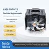 Zerotherm Coreia do Sul APACK original Anbei NV-120 CPU quatro heatpipes torre gamer radiador de resfriamento a ar